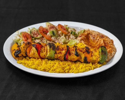 Shawarma House by null