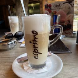Marco's - Caffe latte