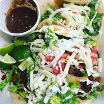El Limon - Malvern - Today I had the Tinga, El Pastor, and Chorizo tacos. Excellent. - Mexican Near Me - Malvern, Pennsylvania El Limon - Malvern - Today I had the Tinga, El Pastor, and Chorizo tacos. Excellent. - Mexican Near Me - Malvern, Pennsylvania