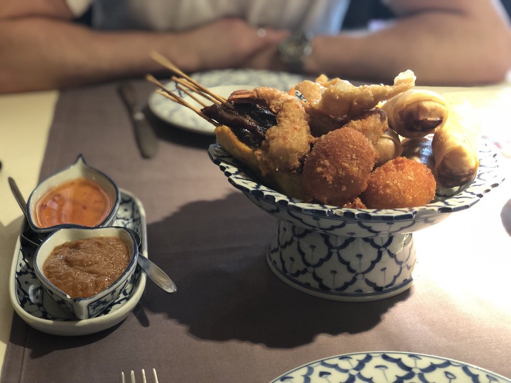 Restaurant Na-Ree Thai