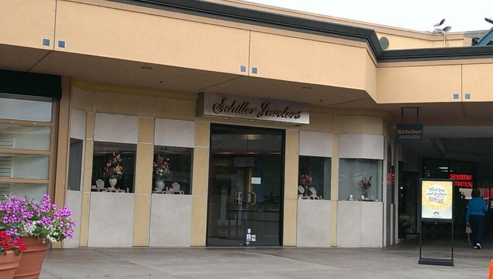 SCHILLER JEWELERS Updated September 2024 5500 Grossmont Center Dr