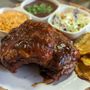 Smokin' Barrels Cocina Latina