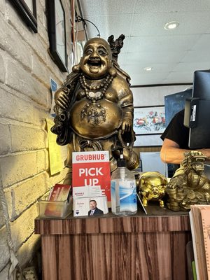 Golden Dragon Chinese by null