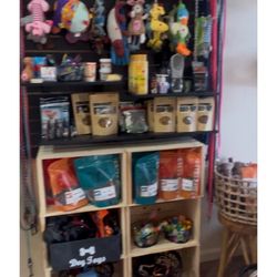 Village Cannabis - Large Variety Of Pet Supplies, CBD Oil, CBD Treats, Premium Dog Treats, Bulky Sticks, Toys,Collars,  Leashes etc
