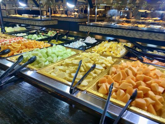 Feast Buffet by null