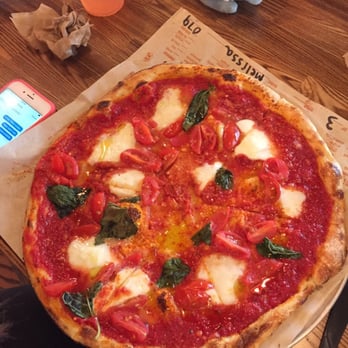 Blaze Pizza - Salad Near Me - Boca Raton, Florida