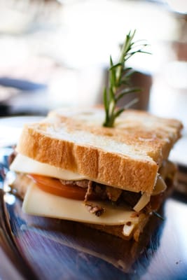 Cafe 21 Gaslamp by null
