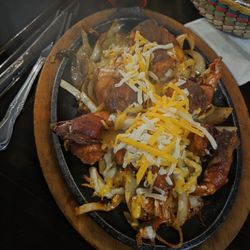 Pueblo Viejo West - Monterrey Fajitas