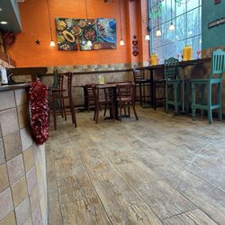 Señor Taco Mexican Grill & Bar - Inside