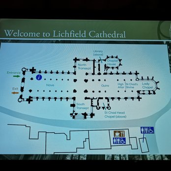Lichfield Cathedral - Elementary Schools Near Me - Lichfield, STS