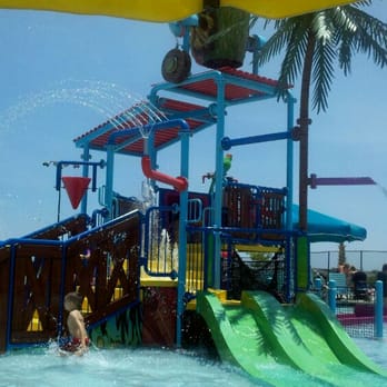 Lions Park Water Park - Small children's area - Water Parks Near Me - Killeen, Texas