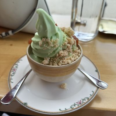 The Honey Paw by null