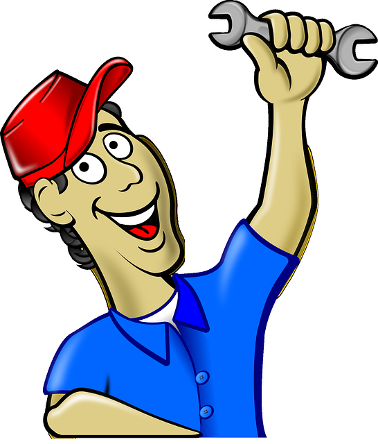 Slide of ACE Handyman