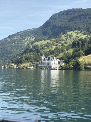 Park Hotel Vitznau by null