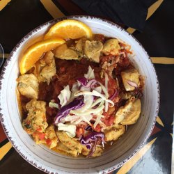 L'Assiette - Grand riz poulet