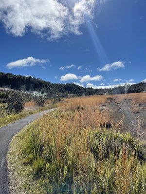 Volcanoes Hiking Guides