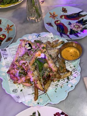 Secret Bar at Son & Garden by null