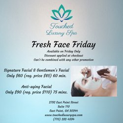 Touched - Fresh Face Friday