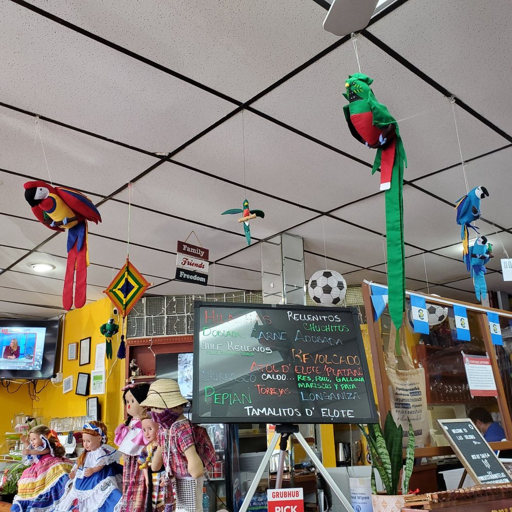 Las Delicias - the inside of a mexican restaurant - Salvadoran Near Me - Chicago, Illinois Las Delicias - the inside of a mexican restaurant - Salvadoran Near Me - Chicago, Illinois