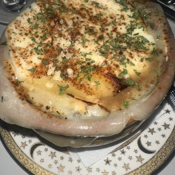 Armstrong Jazz House - French Quarter Onion Soup - Jazz & Blues Near Me - Coral Gables, Florida