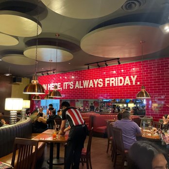 TGI FRIDAYS - Sports Bars Near Me - Mérida, YUC TGI FRIDAYS - Sports Bars Near Me - Mérida, YUC