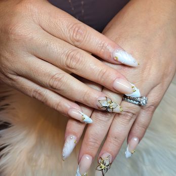 My Nails & Lashes - Beautiful 3d art - Nail Salons Near Me - Watertown, New York My Nails & Lashes - Beautiful 3d art - Nail Salons Near Me - Watertown, New York