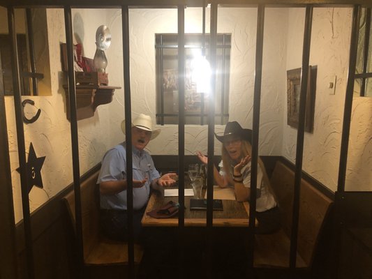 Cellblock Steakhouse by null