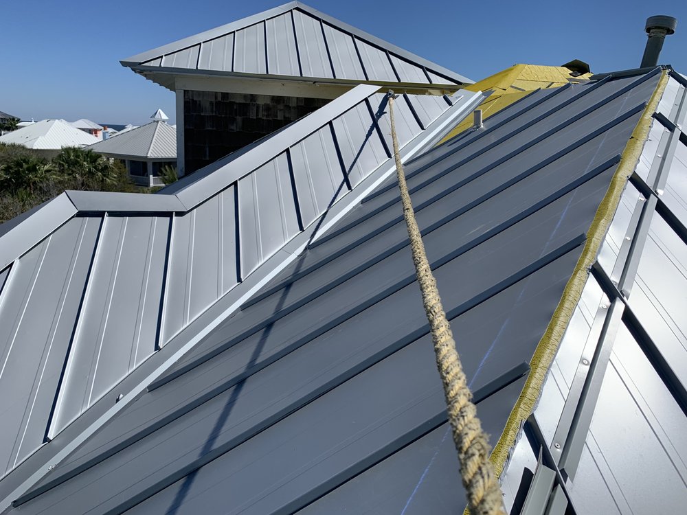 Slide of Florida Roof Masters