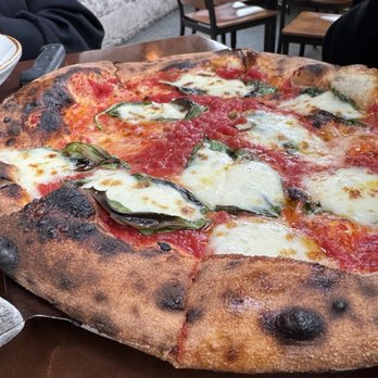 Osteria Rago - Margherita Pizza - Italian Near Me - Bloomington, Indiana Osteria Rago - Margherita Pizza - Italian Near Me - Bloomington, Indiana