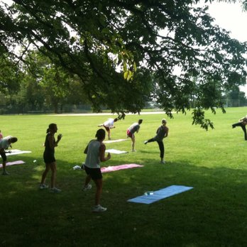 JoanieFit - Outdoor workouts! - Trainers Near Me