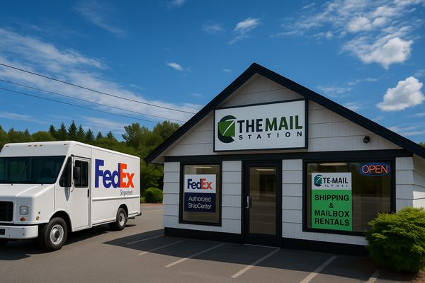 The Mail Station