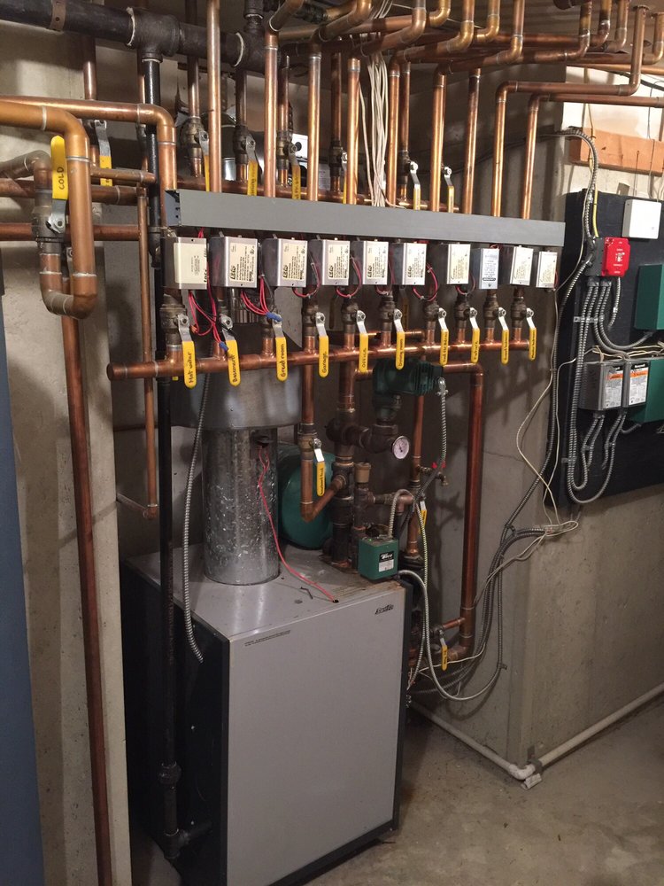 Slide of All State Plumbing, Heating & Cooling