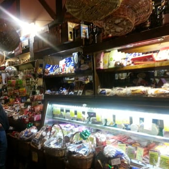 Mr Dunderbak's - Back and deli area of Mr. D's - Wine Bars Near Me - Daytona Beach, Florida
