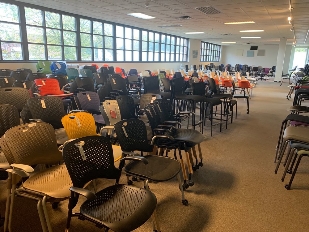 OFFICE OUTLET Updated October 2024 455 W Washington Ave, Zeeland, Michigan Office