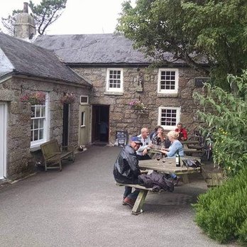 Tinners Arms - Outside - Pubs Near Me