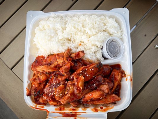 Bro's Teriyaki by null