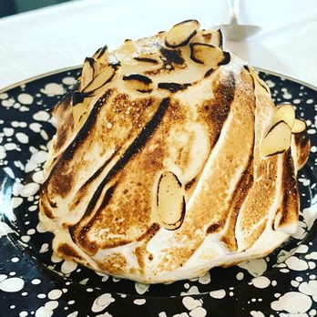 Laura - Neapolitan semifreddo - Italian Near Me - Summerville, South Carolina