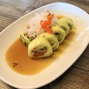 SoCal Sushi - Protein Roll - Sushi Bars Near Me - San Diego, California