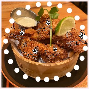 RAMEN-SAN - karaage chicken - Ramen Near Me - Chicago, Illinois RAMEN-SAN - karaage chicken - Ramen Near Me - Chicago, Illinois