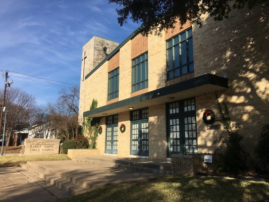 Christ Chapel Bible Church by null