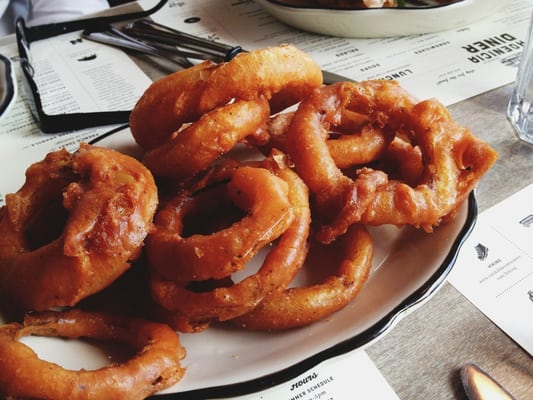 Phoenicia Diner by null Phoenicia Diner by null