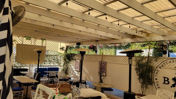 The Butcher, The Baker, The Cappuccino Maker by null