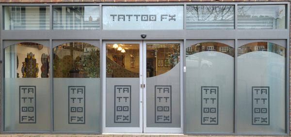 Tattoo FX by null