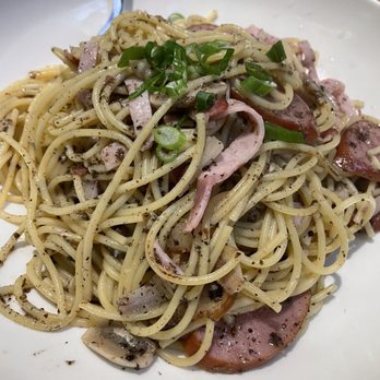 Like Cafe - Truffle mushroom pasta - Breakfast & Brunch Near Me - Brooklyn, New York Like Cafe - Truffle mushroom pasta - Breakfast & Brunch Near Me - Brooklyn, New York