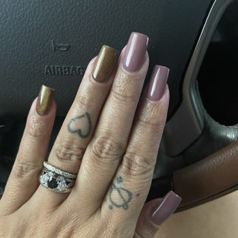 Perfect Nails And Spa - Acrylic Fill - Nail Salons Near Me - Wichita Falls, Texas
