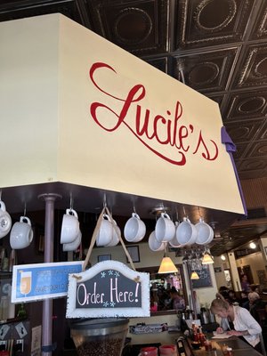 Lucile's Creole Café by null