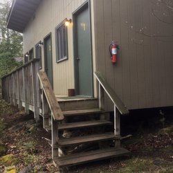 Hungry Jack Canoe Outfitters - Cabins