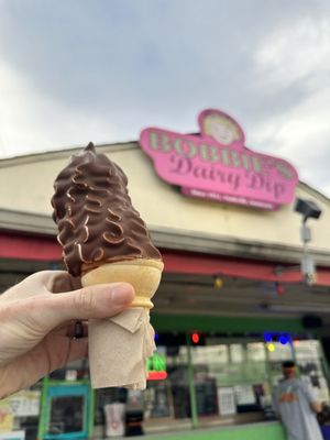 Bobbie's Dairy Dip by null