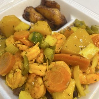 Spices Caribbean Restaurant - Curry Shrimp - Caribbean Near Me - Jacksonville, Florida Spices Caribbean Restaurant - Curry Shrimp - Caribbean Near Me - Jacksonville, Florida