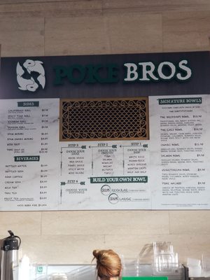 Sac Poke Bros by null